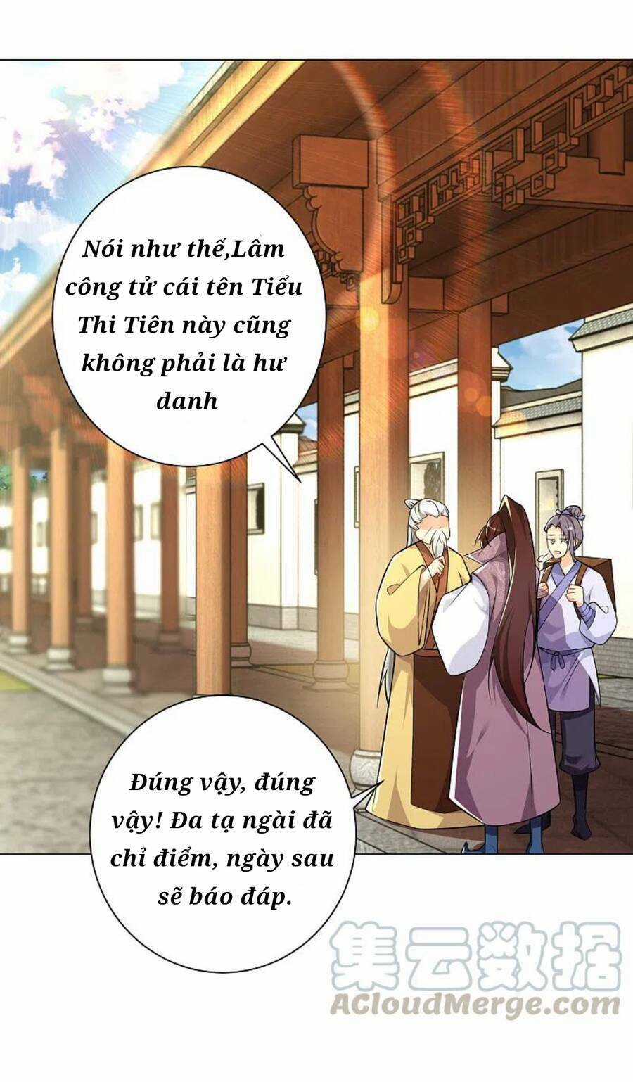 Cực Phẩm Cuồng Tể - Chapter 75 - Trang 16