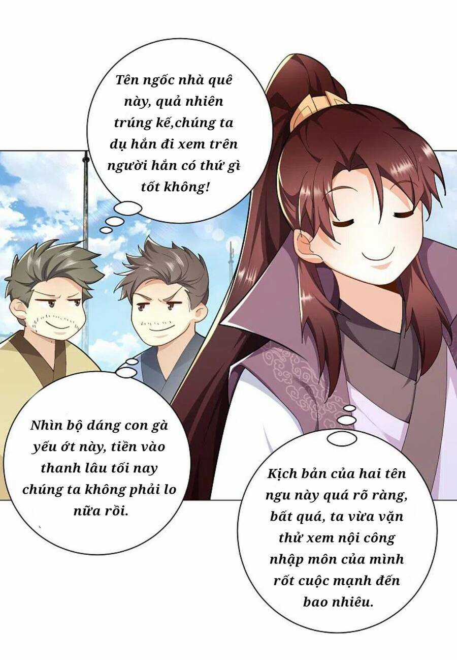 Cực Phẩm Cuồng Tể - Chapter 75 - Trang 8