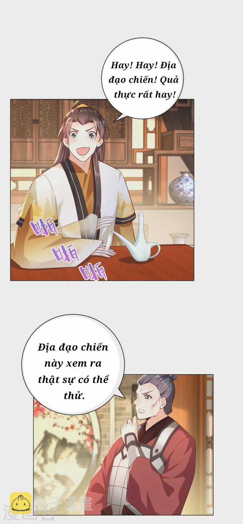 Cực Phẩm Cuồng Tể - Chapter 76 - Trang 16