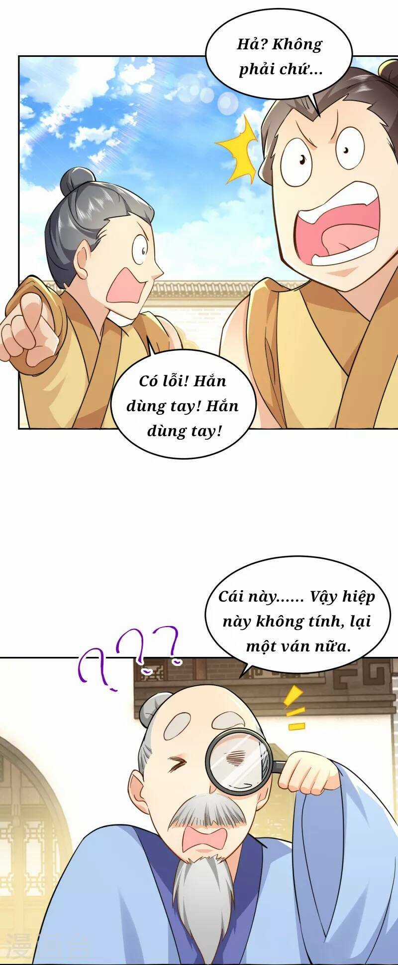 Cực Phẩm Cuồng Tể - Chapter 77 - Trang 26