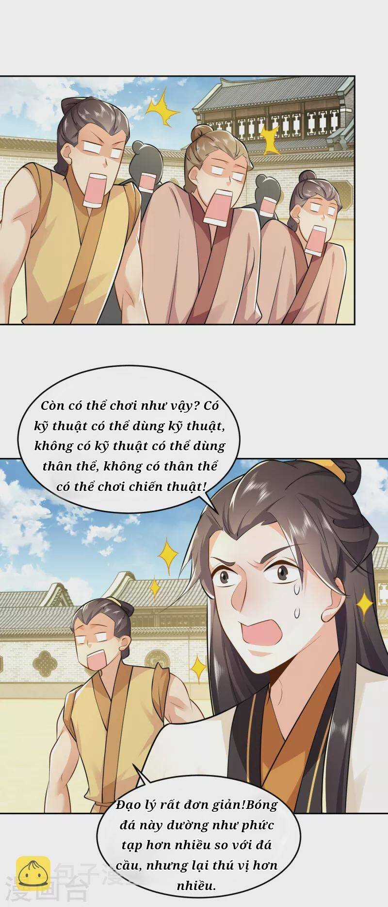 Cực Phẩm Cuồng Tể - Chapter 78 - Trang 14