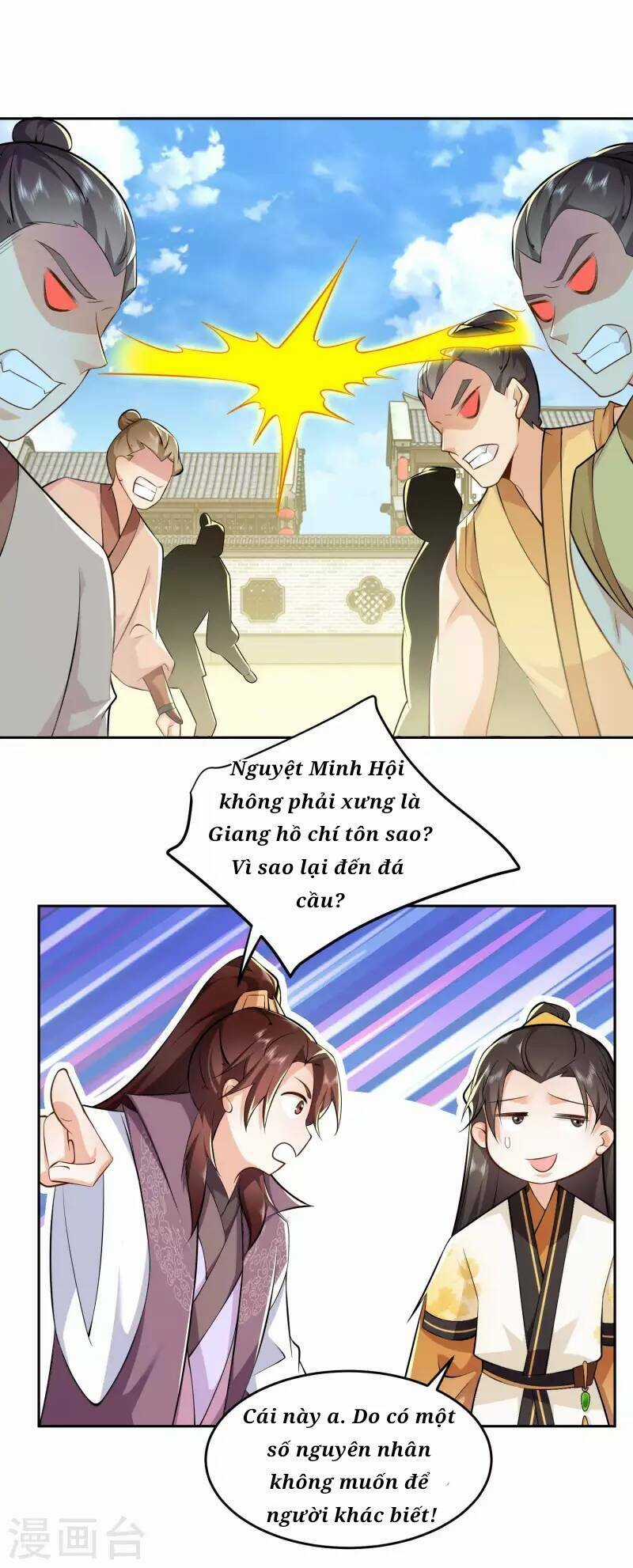 Cực Phẩm Cuồng Tể - Chapter 78 - Trang 3