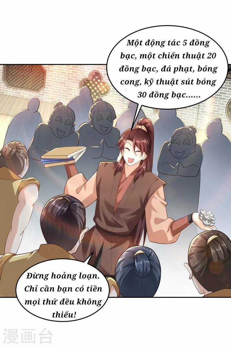 Cực Phẩm Cuồng Tể - Chapter 78 - Trang 21