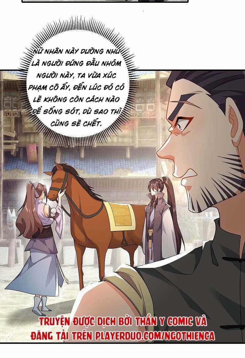 Cực Phẩm Cuồng Tể - Chapter 8 - Trang 21