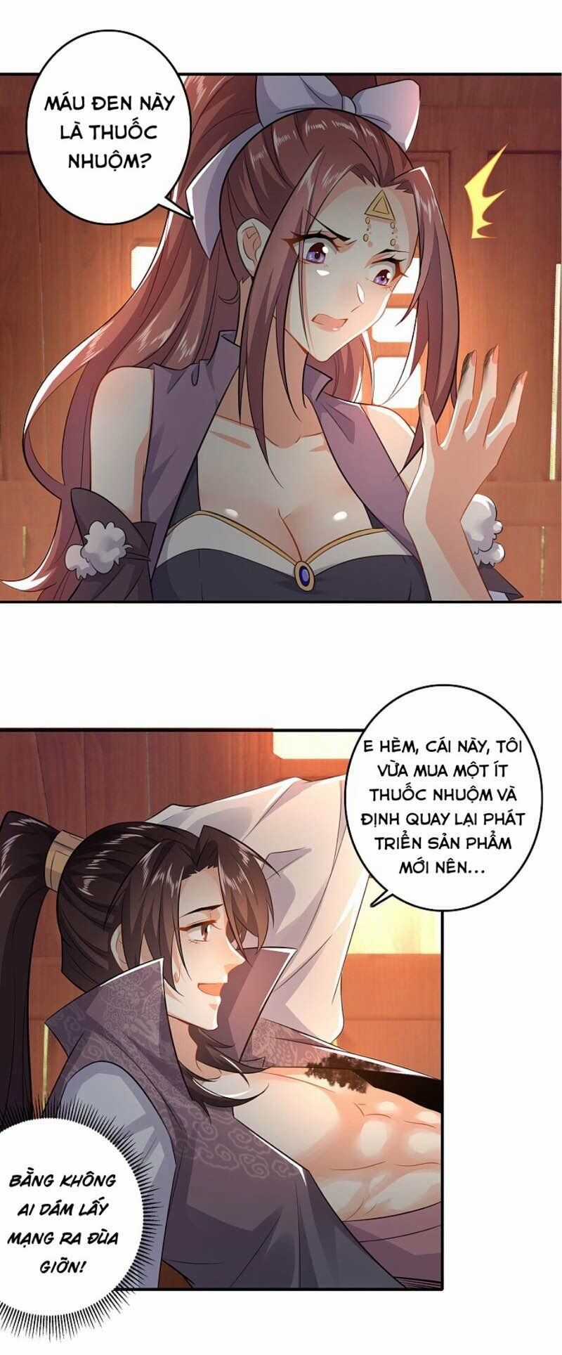 Cực Phẩm Cuồng Tể - Chapter 8 - Trang 32