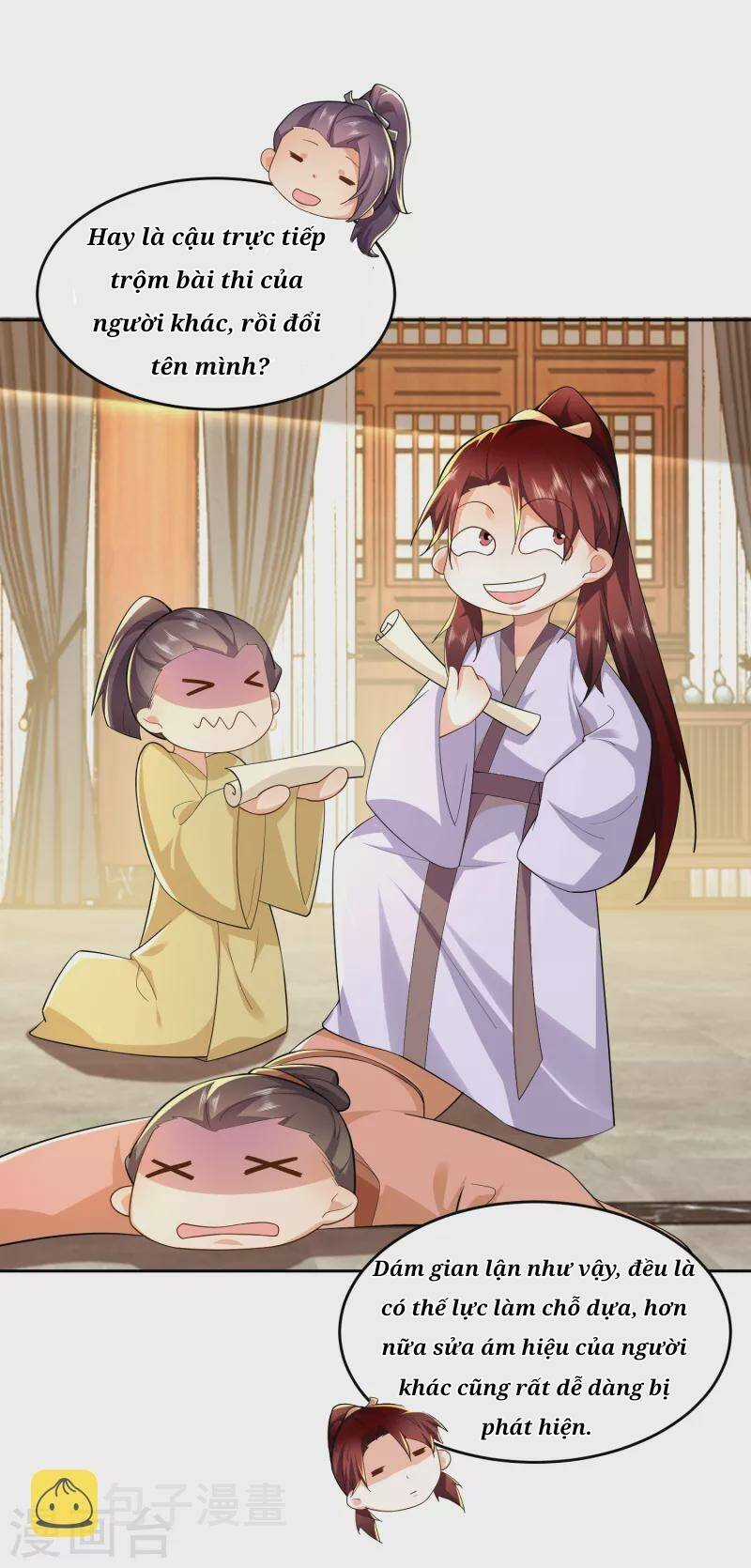 Cực Phẩm Cuồng Tể - Chapter 81 - Trang 23