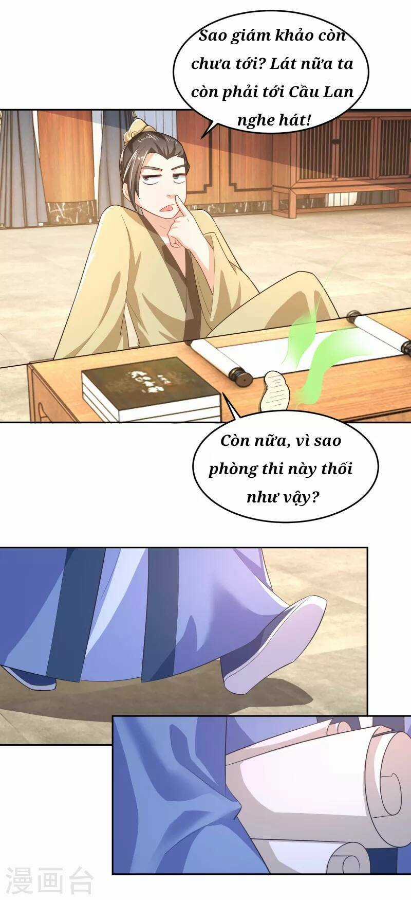 Cực Phẩm Cuồng Tể - Chapter 81 - Trang 30