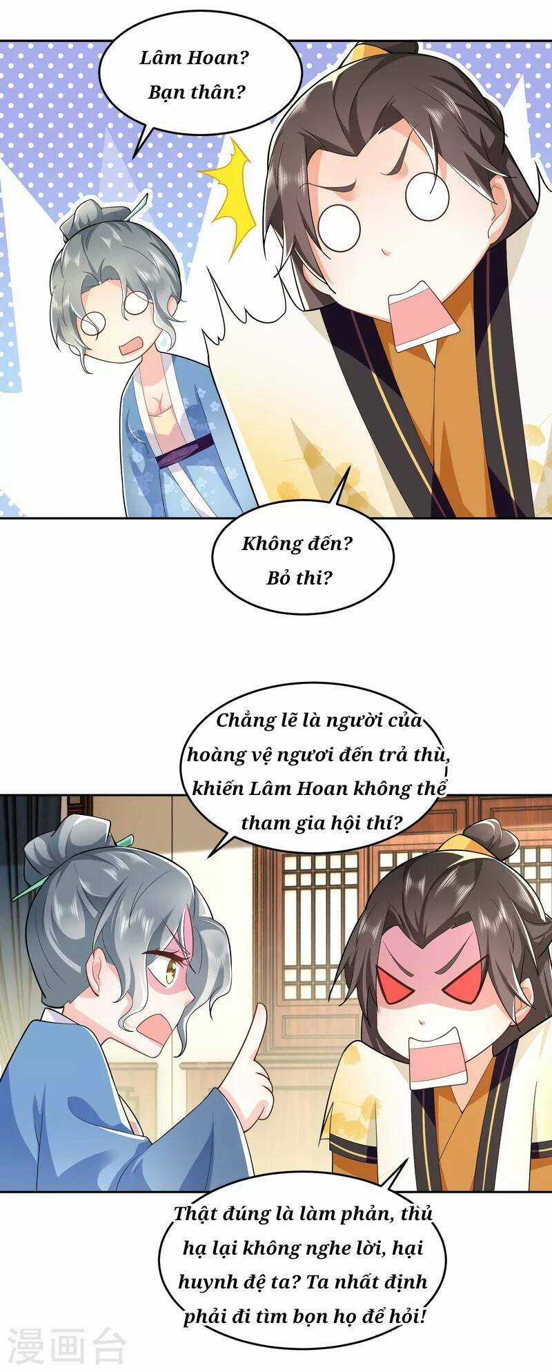 Cực Phẩm Cuồng Tể - Chapter 82 - Trang 22