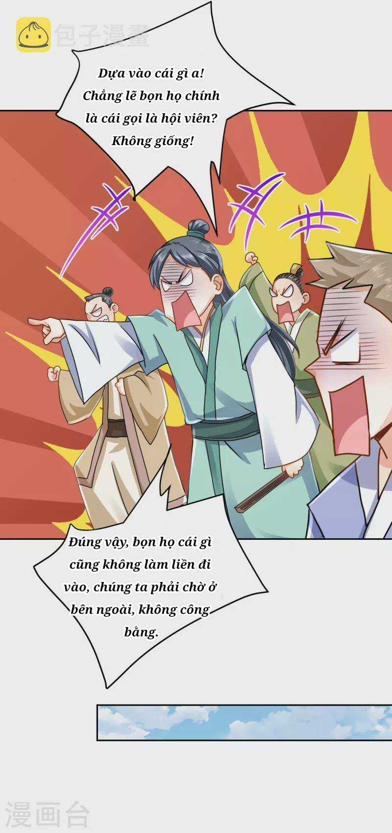 Cực Phẩm Cuồng Tể - Chapter 83 - Trang 28