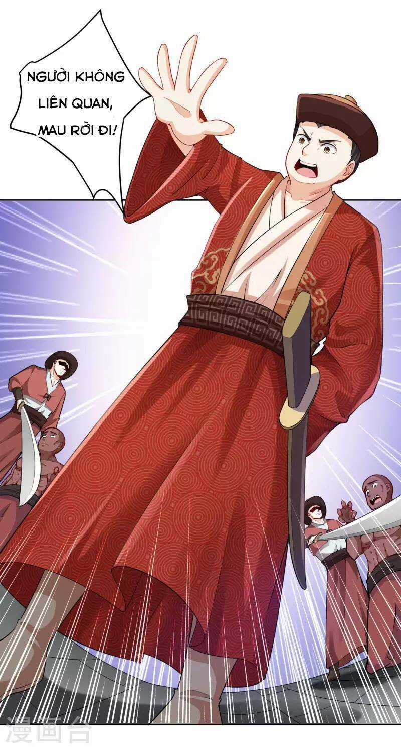 Cực Phẩm Cuồng Tể - Chapter 87 - Trang 11