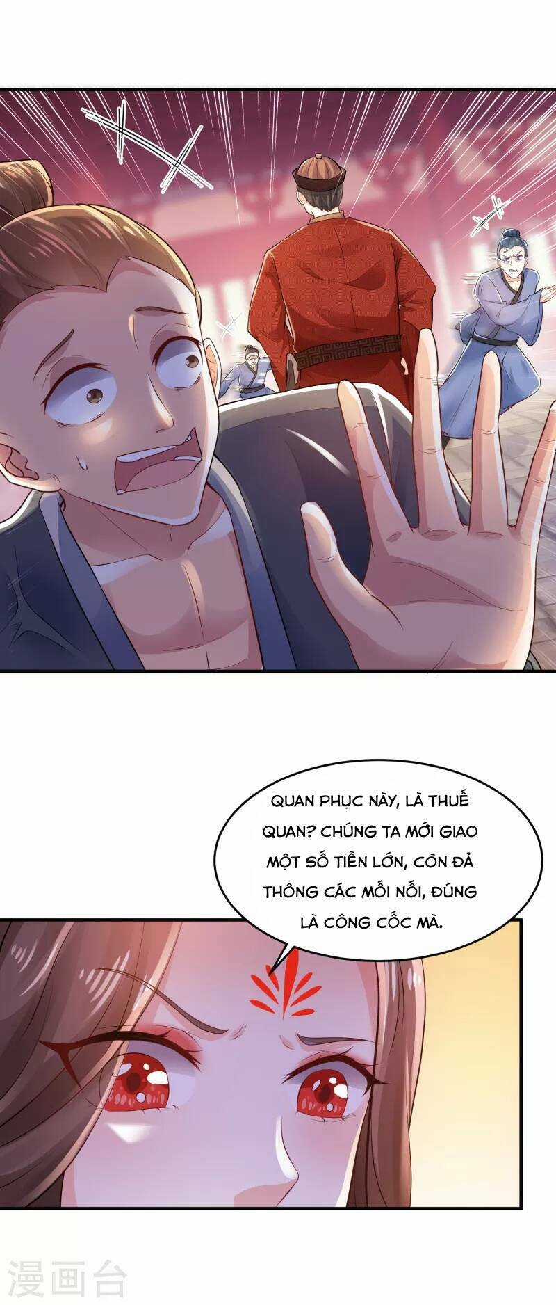 Cực Phẩm Cuồng Tể - Chapter 87 - Trang 12