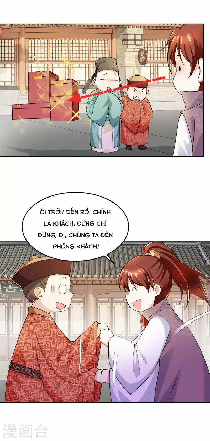 Cực Phẩm Cuồng Tể - Chapter 88 - Trang 10