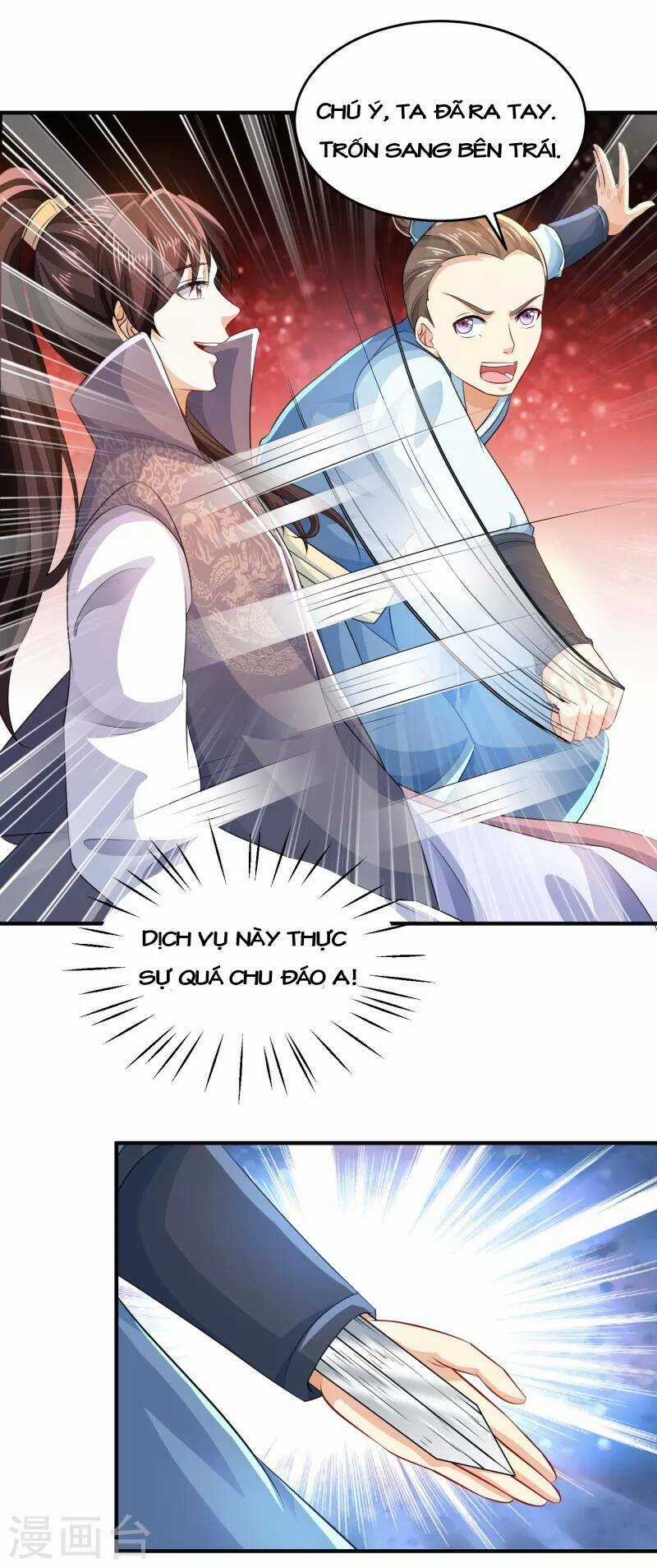 Cực Phẩm Cuồng Tể - Chapter 89 - Trang 22