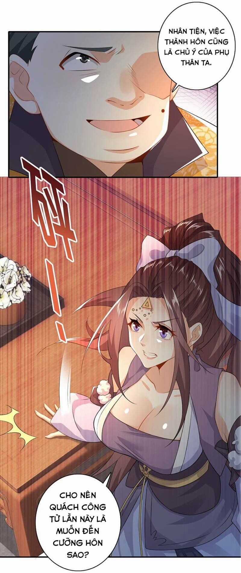 Cực Phẩm Cuồng Tể - Chapter 9 - Trang 22