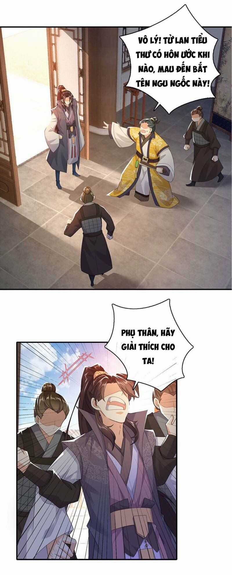 Cực Phẩm Cuồng Tể - Chapter 9 - Trang 28