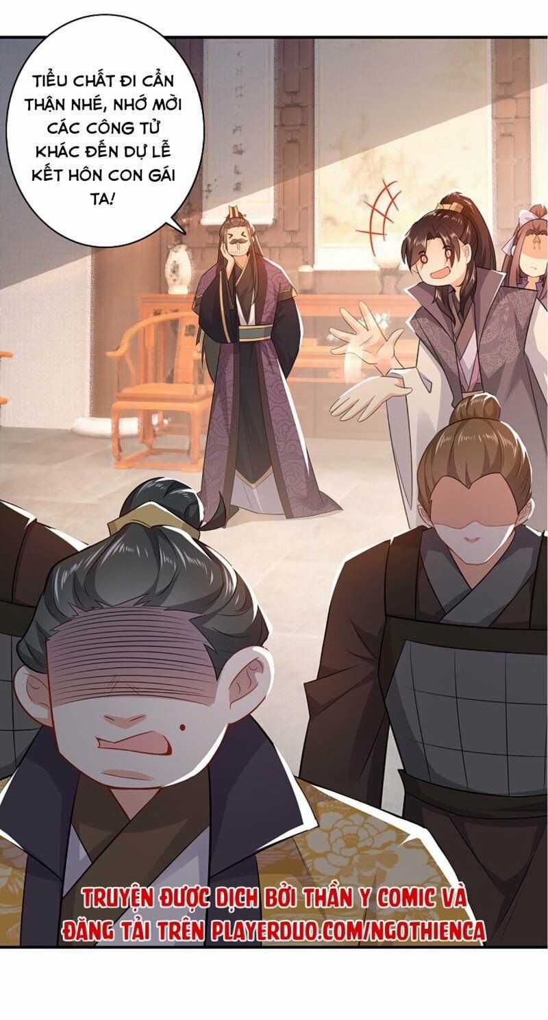 Cực Phẩm Cuồng Tể - Chapter 9 - Trang 36