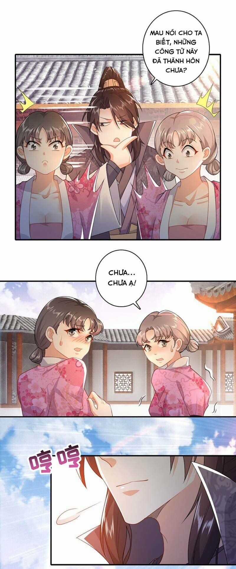 Cực Phẩm Cuồng Tể - Chapter 9 - Trang 8