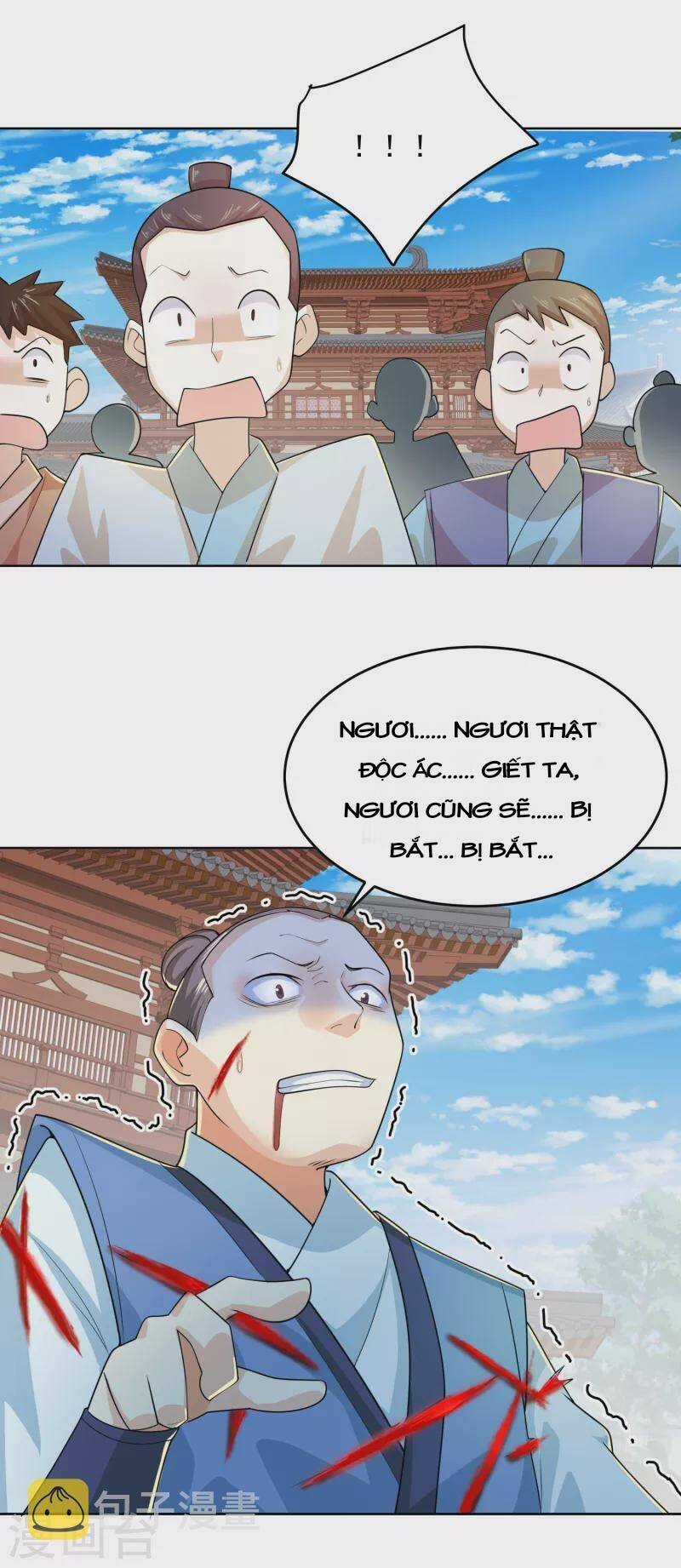 Cực Phẩm Cuồng Tể - Chapter 90 - Trang 14