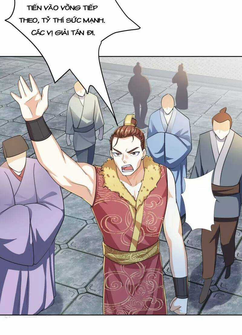 Cực Phẩm Cuồng Tể - Chapter 91 - Trang 11