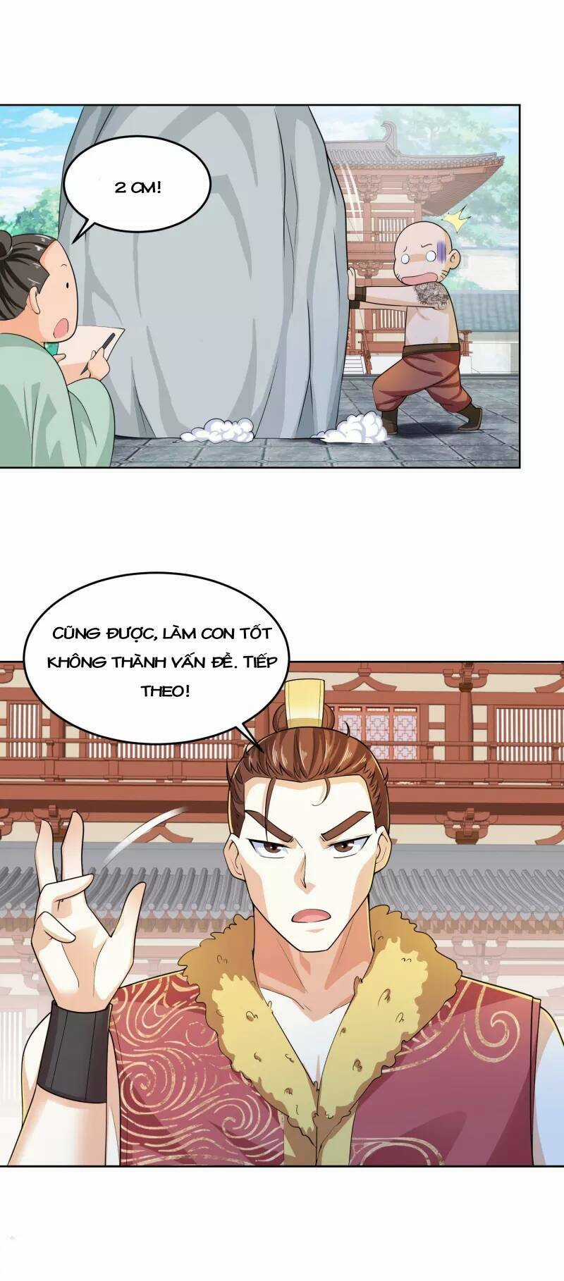 Cực Phẩm Cuồng Tể - Chapter 91 - Trang 18