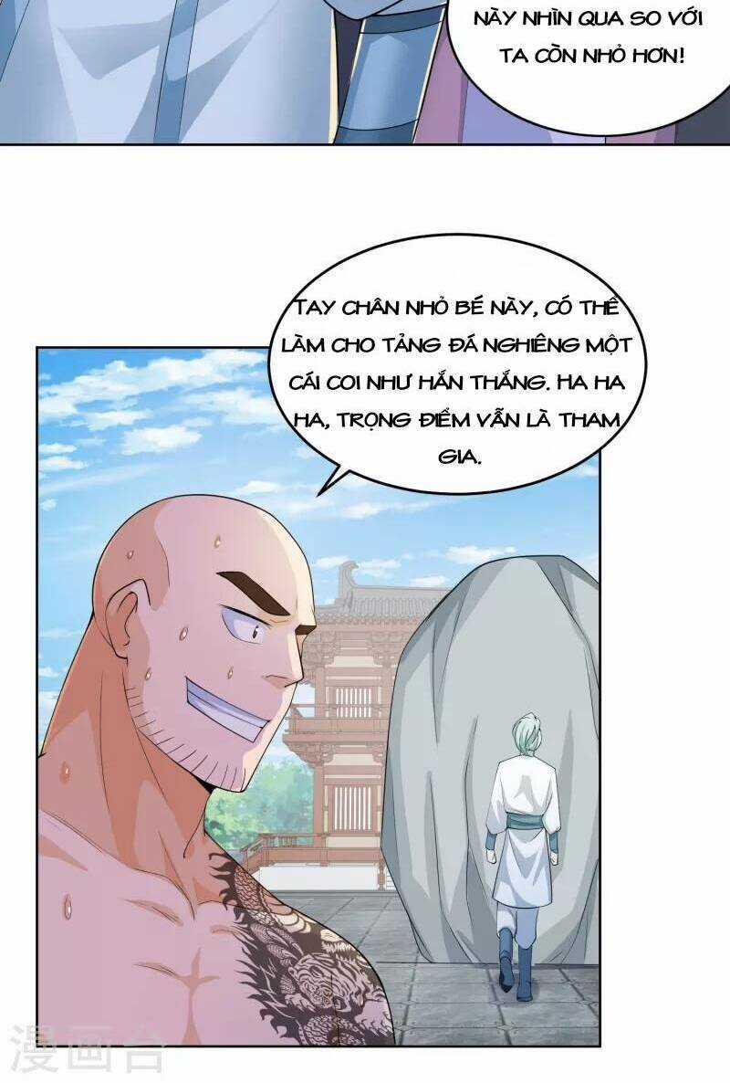 Cực Phẩm Cuồng Tể - Chapter 91 - Trang 20