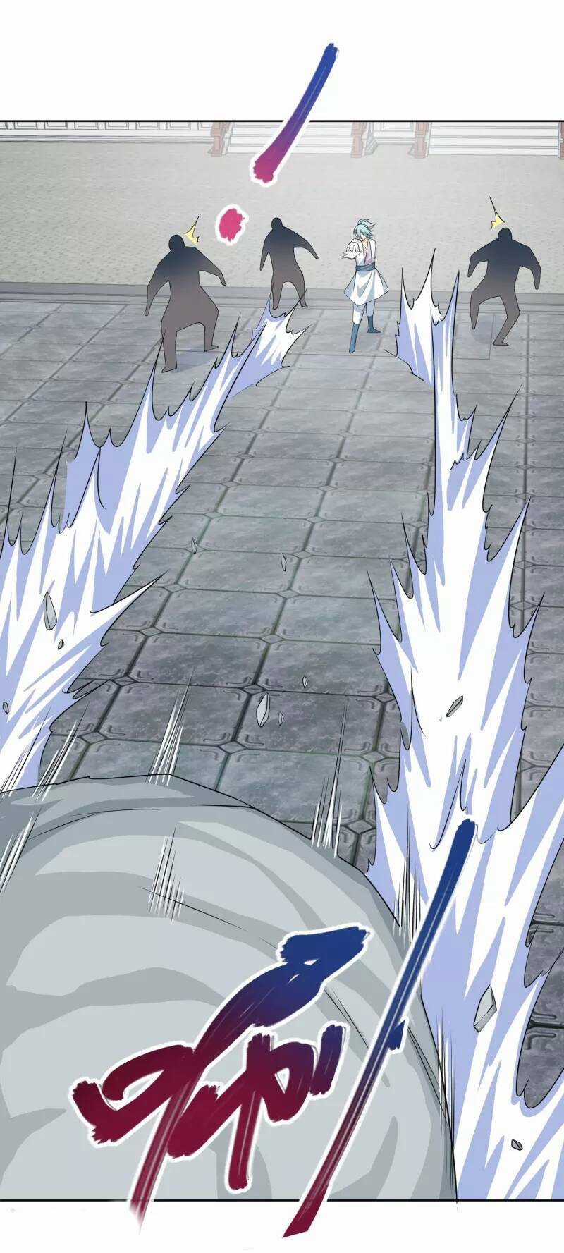 Cực Phẩm Cuồng Tể - Chapter 91 - Trang 23