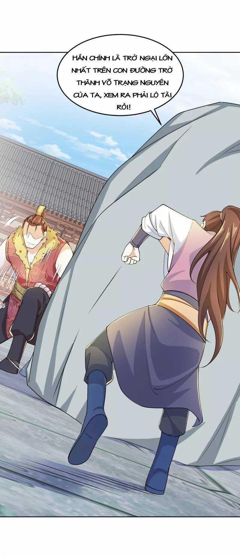 Cực Phẩm Cuồng Tể - Chapter 91 - Trang 27