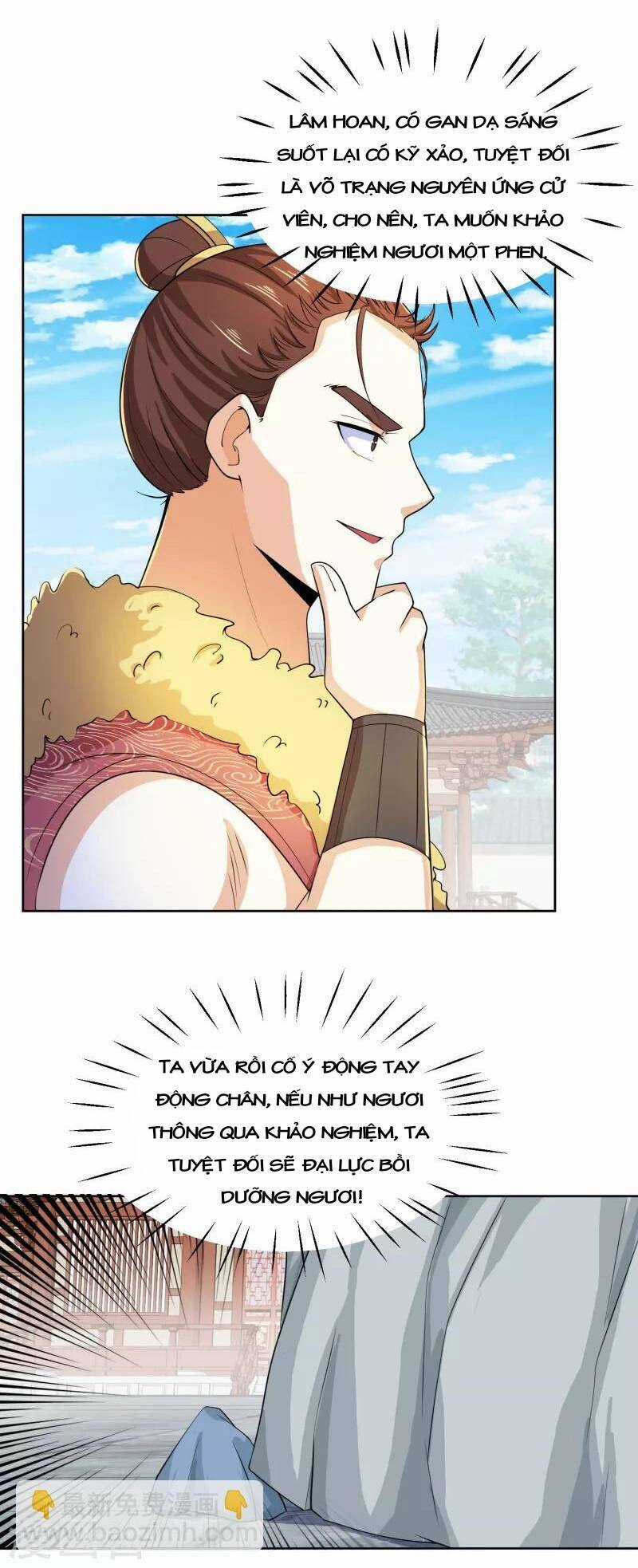 Cực Phẩm Cuồng Tể - Chapter 91 - Trang 31