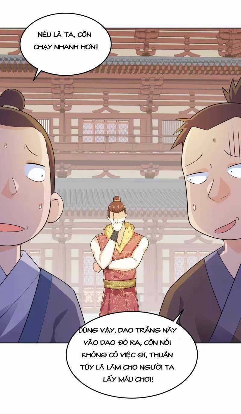 Cực Phẩm Cuồng Tể - Chapter 91 - Trang 8