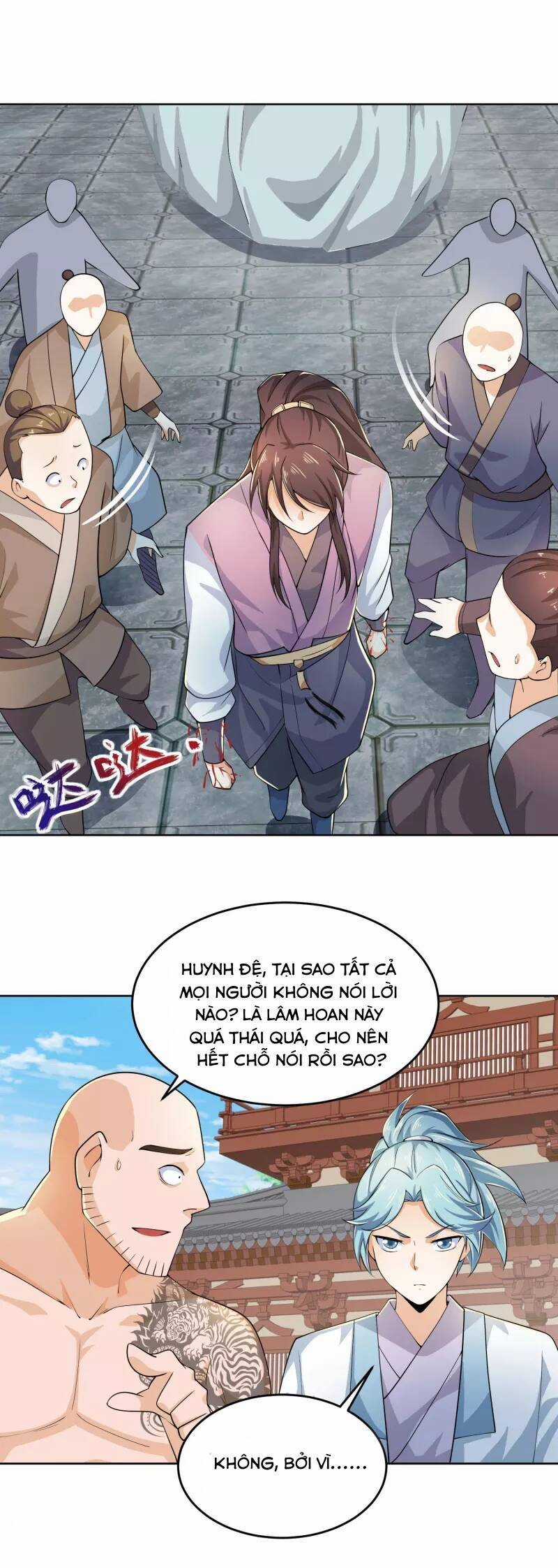 Cực Phẩm Cuồng Tể - Chapter 92 - Trang 11