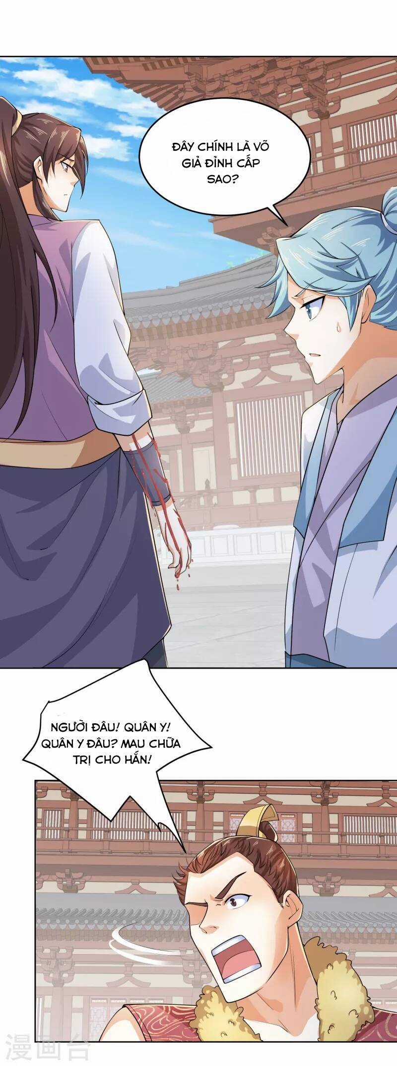 Cực Phẩm Cuồng Tể - Chapter 92 - Trang 13