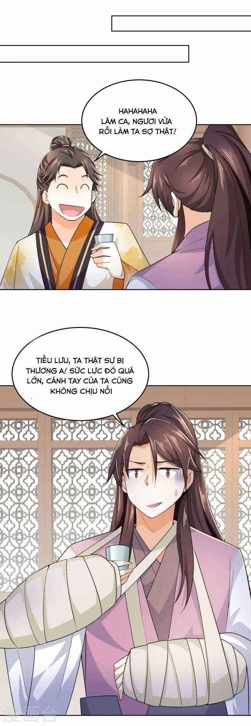 Cực Phẩm Cuồng Tể - Chapter 92 - Trang 14