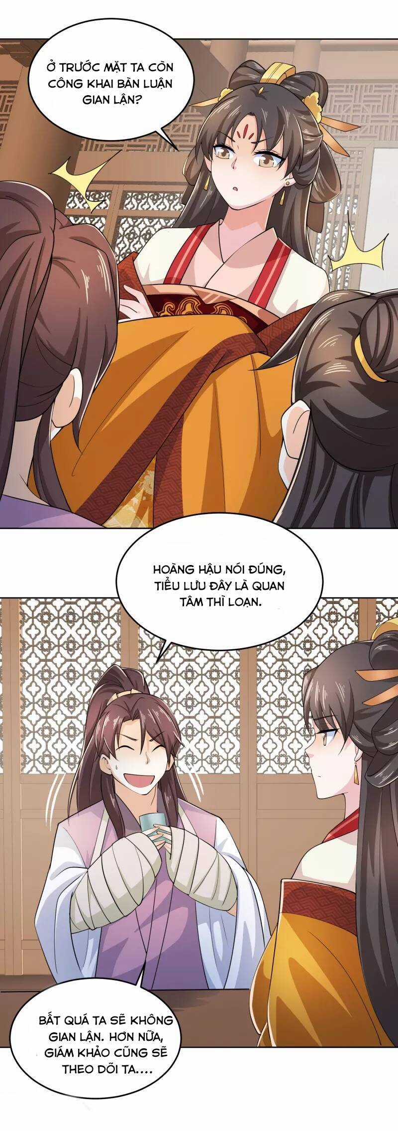 Cực Phẩm Cuồng Tể - Chapter 92 - Trang 16