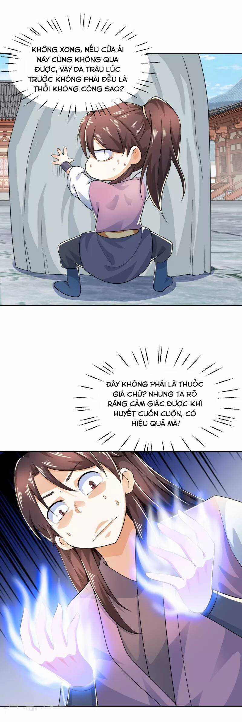 Cực Phẩm Cuồng Tể - Chapter 92 - Trang 3