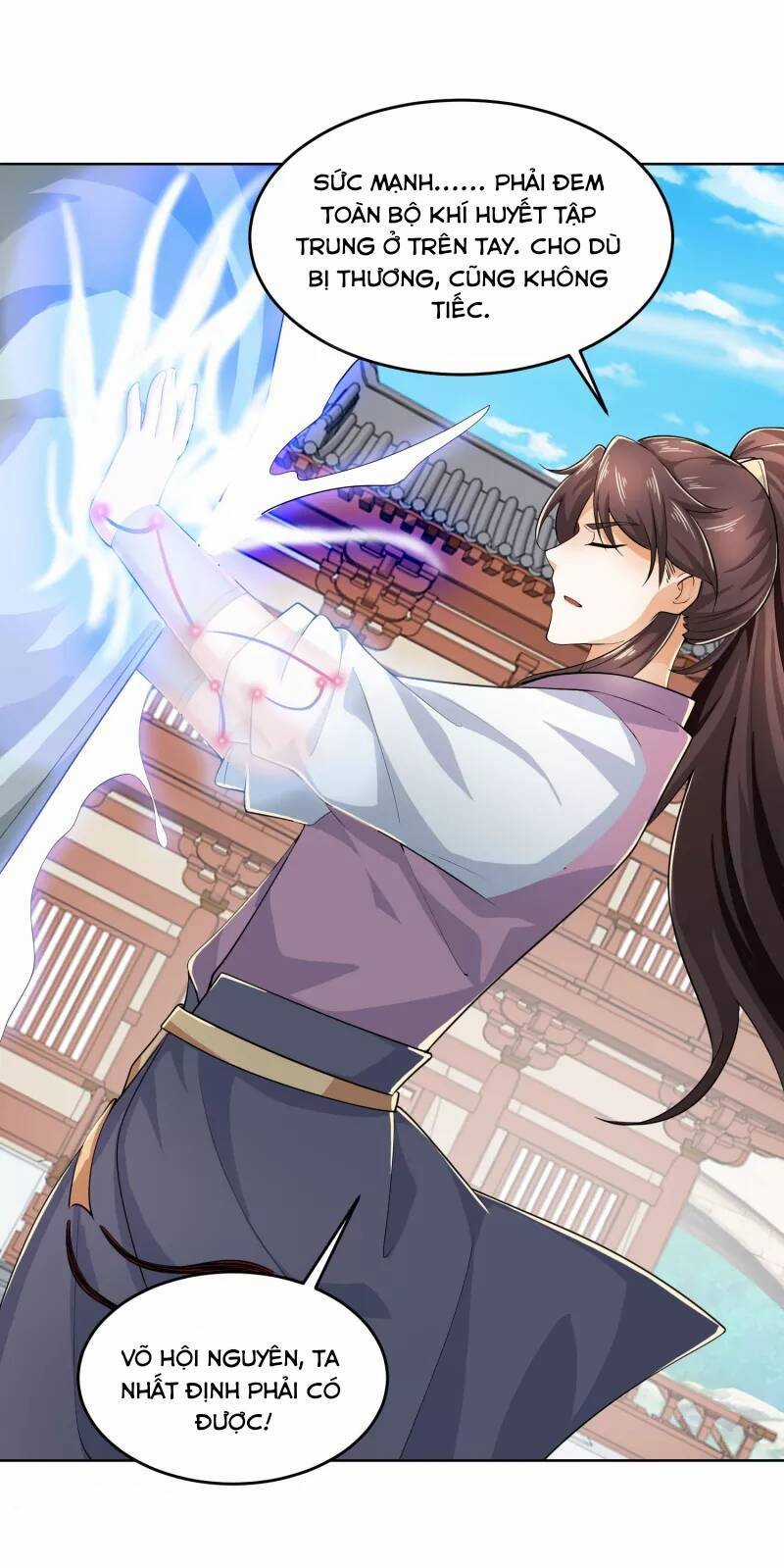 Cực Phẩm Cuồng Tể - Chapter 92 - Trang 8