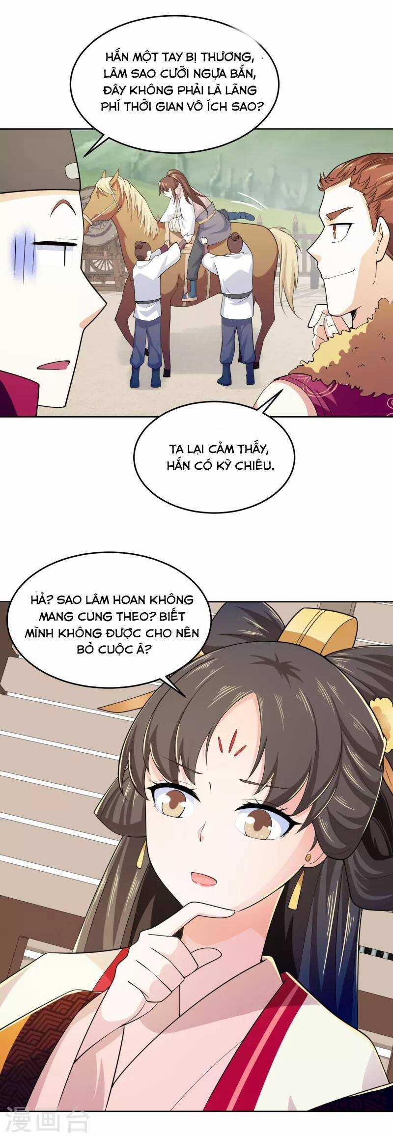 Cực Phẩm Cuồng Tể - Chapter 93 - Trang 13