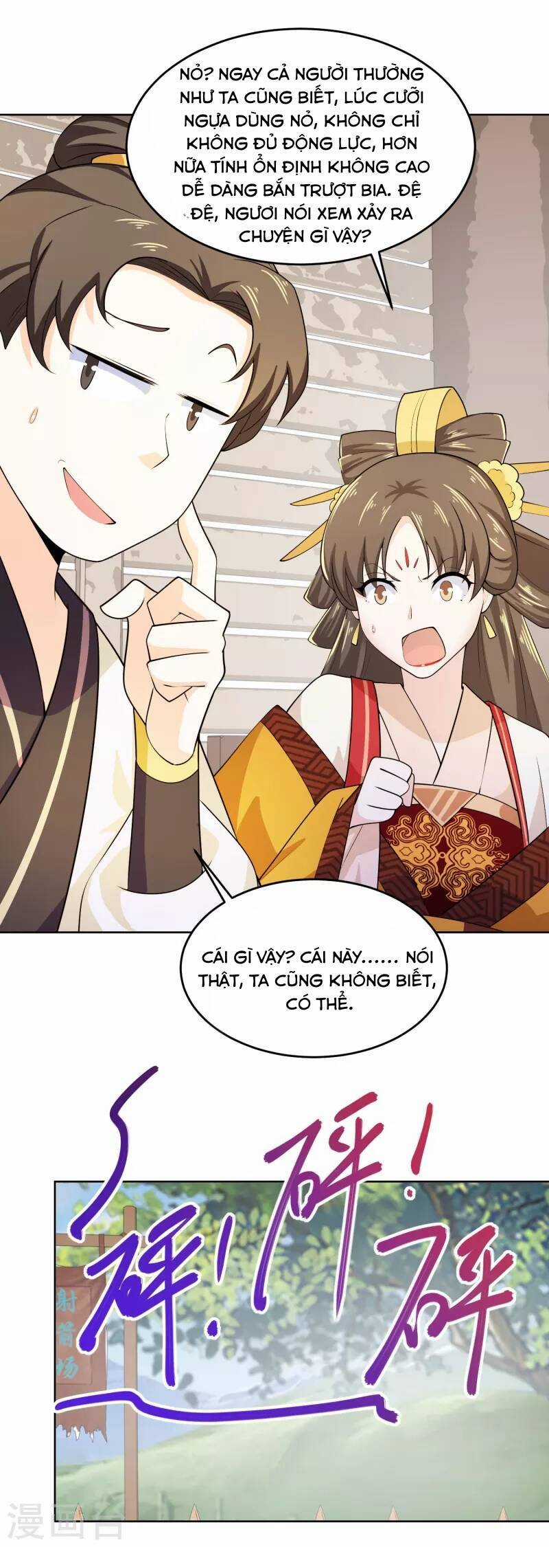 Cực Phẩm Cuồng Tể - Chapter 93 - Trang 16