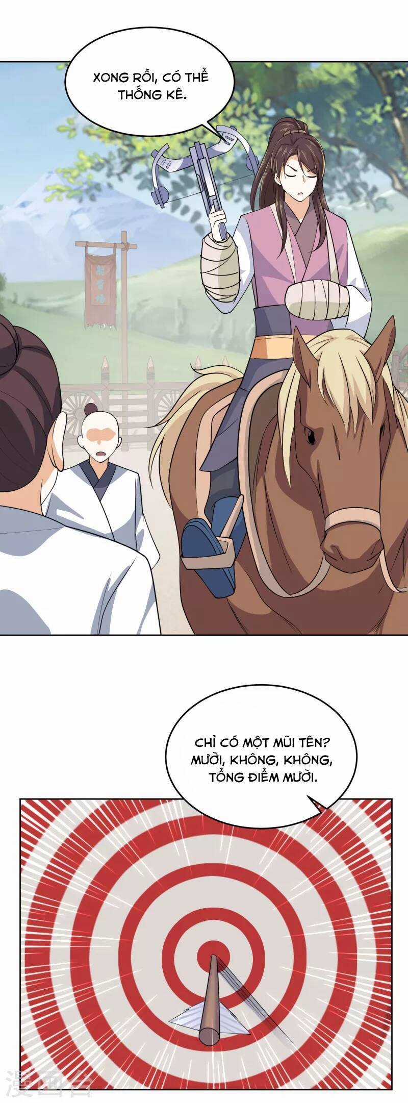 Cực Phẩm Cuồng Tể - Chapter 93 - Trang 18