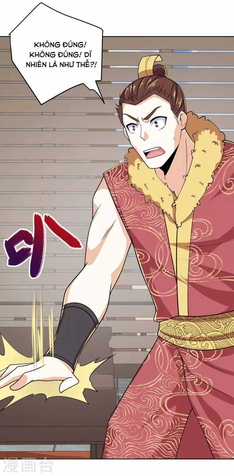 Cực Phẩm Cuồng Tể - Chapter 93 - Trang 20