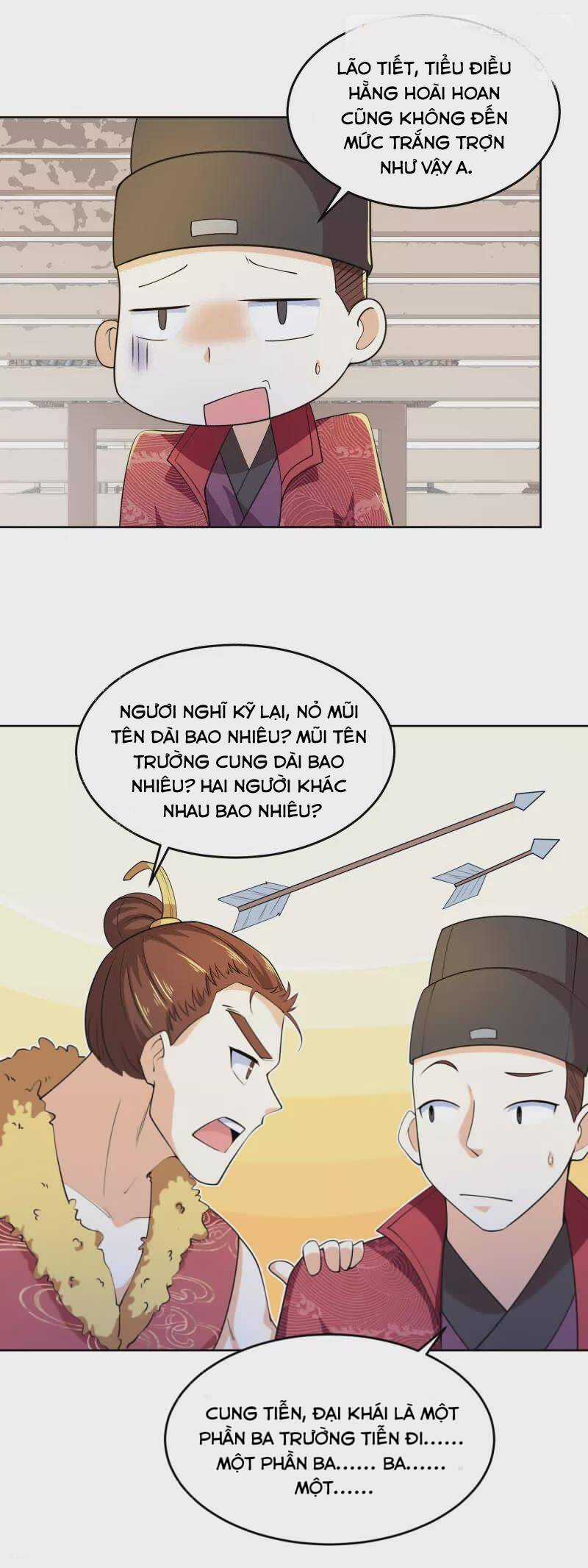 Cực Phẩm Cuồng Tể - Chapter 93 - Trang 21