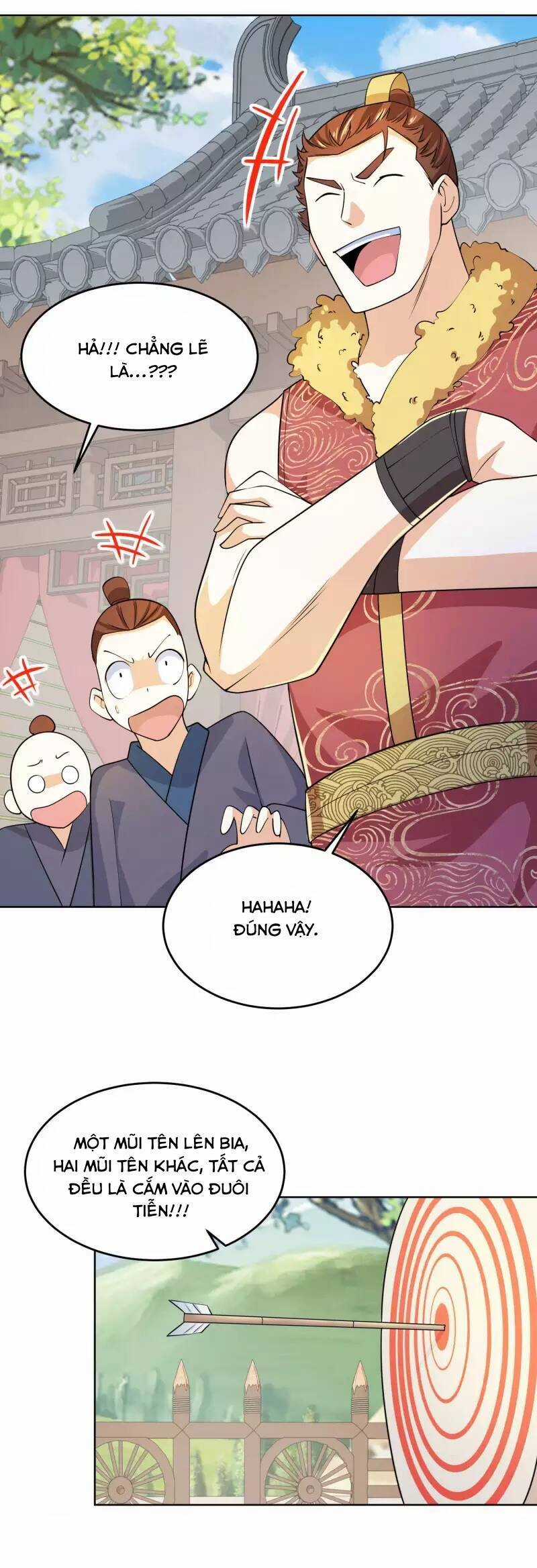 Cực Phẩm Cuồng Tể - Chapter 93 - Trang 22