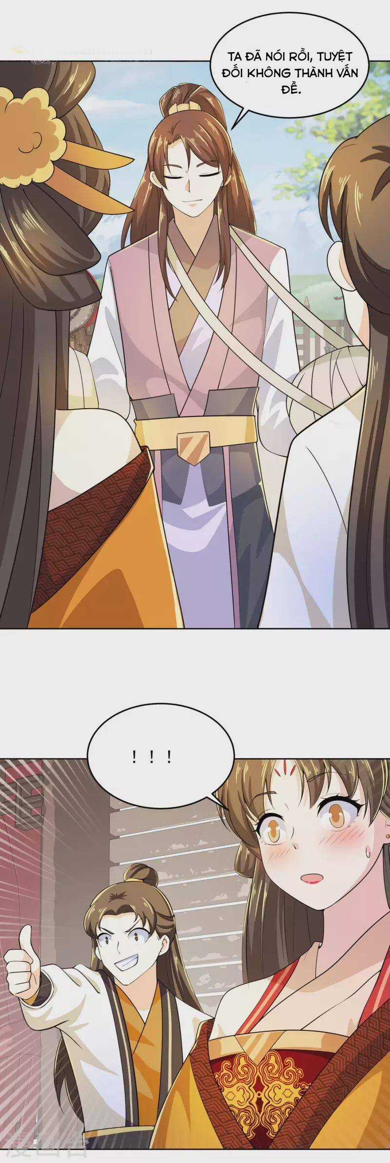 Cực Phẩm Cuồng Tể - Chapter 93 - Trang 23