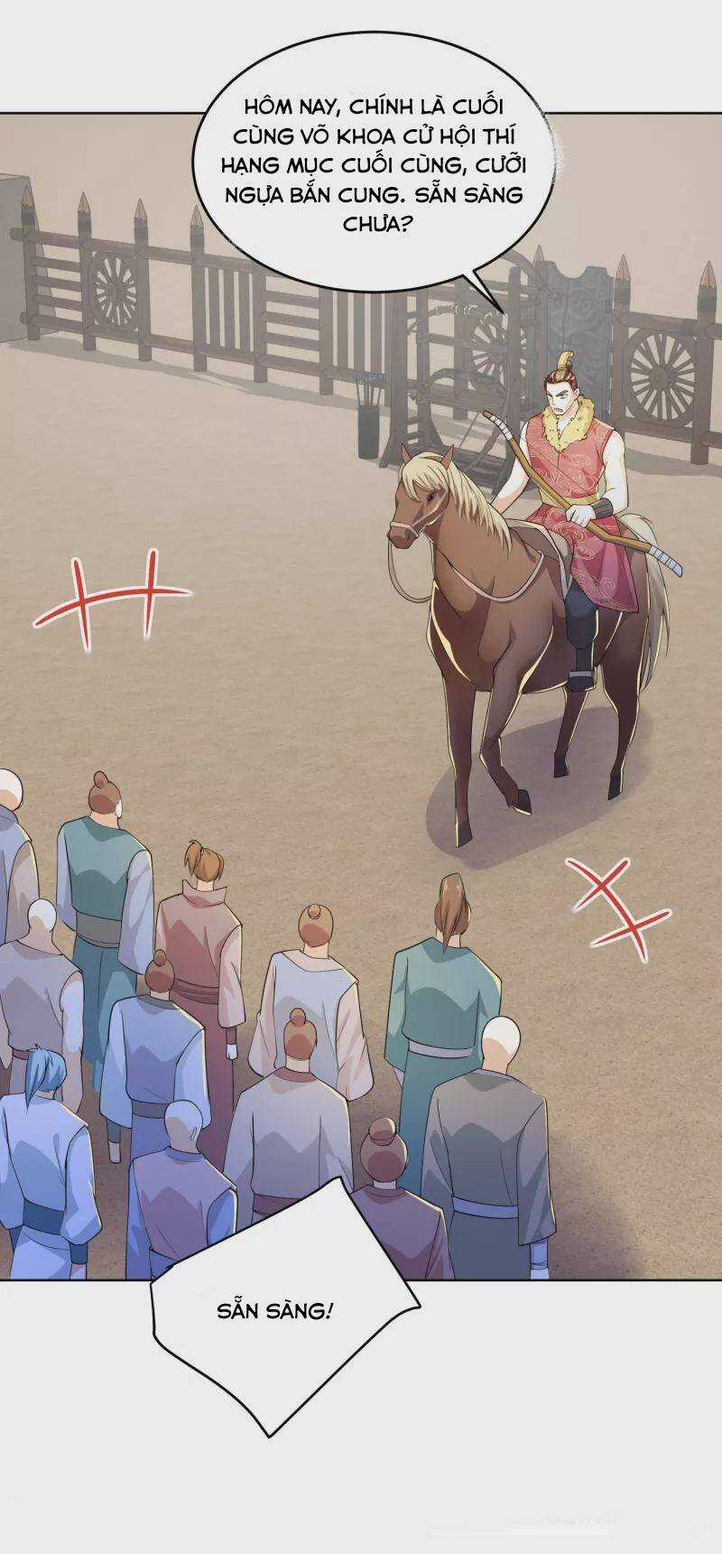 Cực Phẩm Cuồng Tể - Chapter 93 - Trang 4