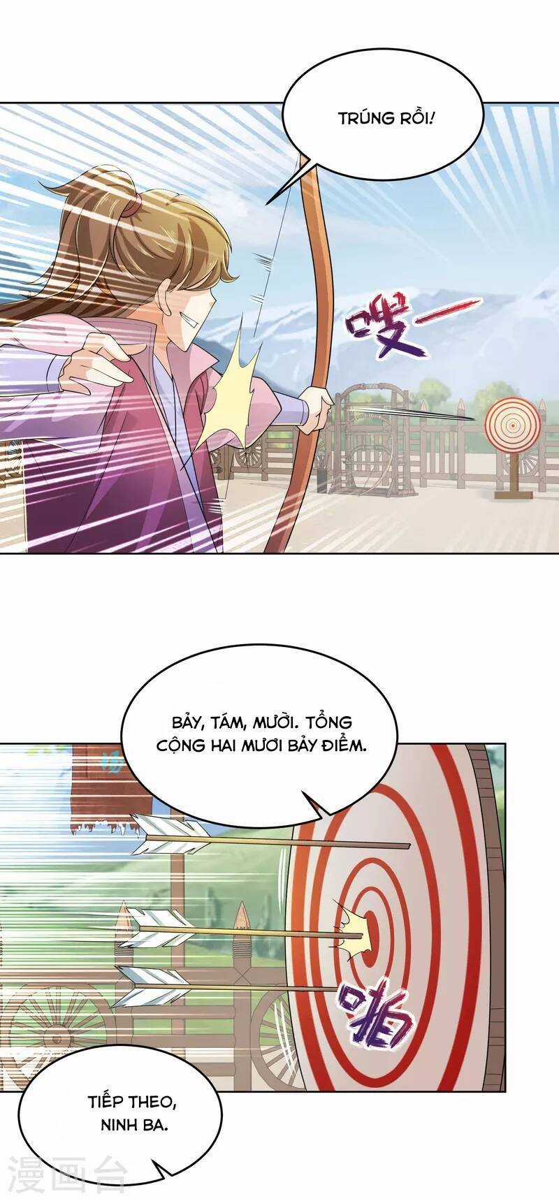 Cực Phẩm Cuồng Tể - Chapter 93 - Trang 9