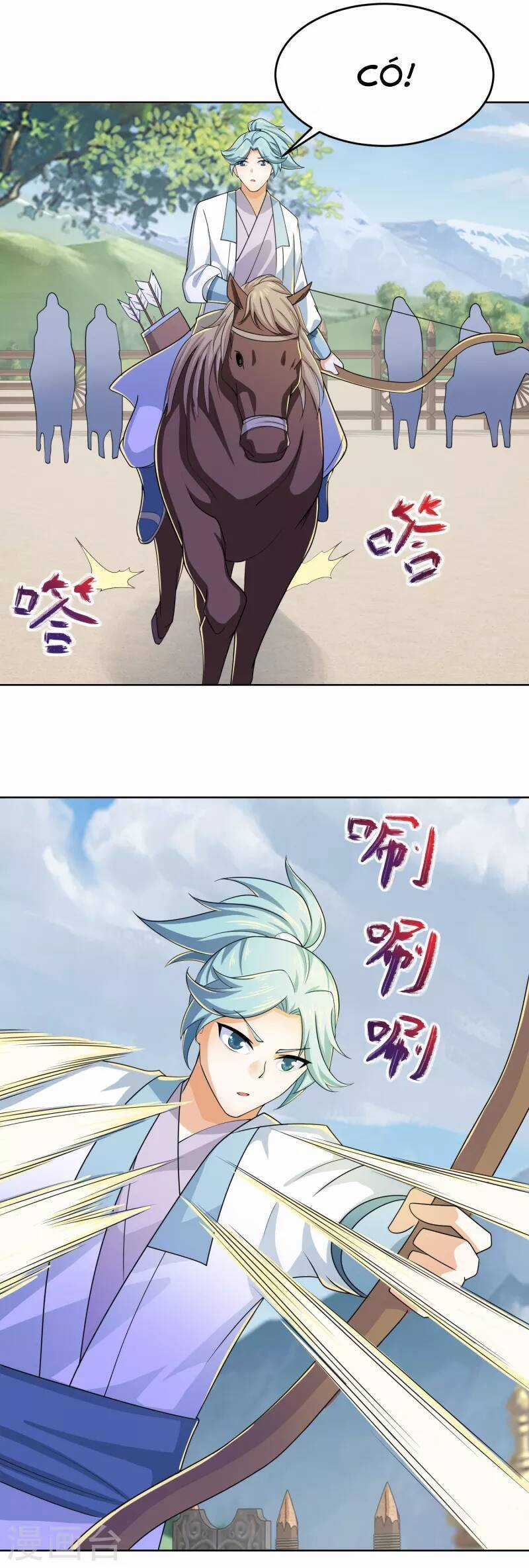 Cực Phẩm Cuồng Tể - Chapter 93 - Trang 10