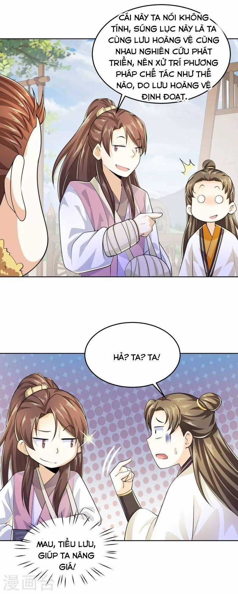 Cực Phẩm Cuồng Tể - Chapter 94 - Trang 11