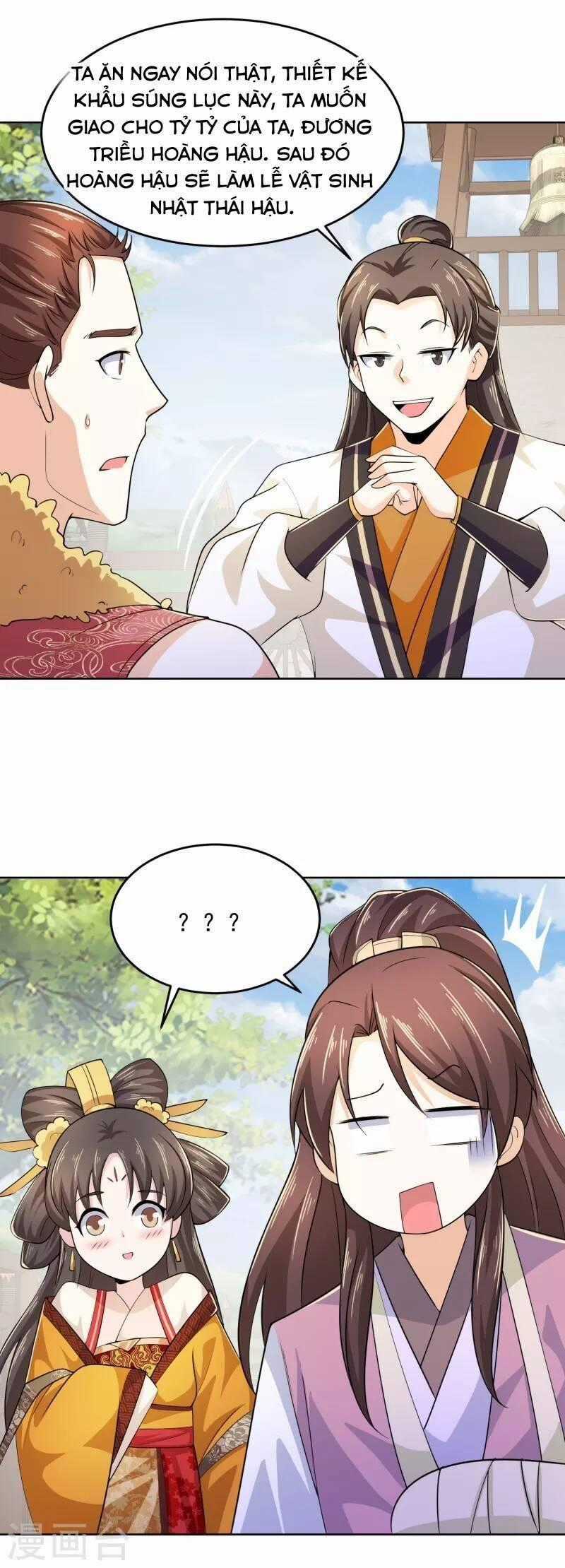 Cực Phẩm Cuồng Tể - Chapter 94 - Trang 14