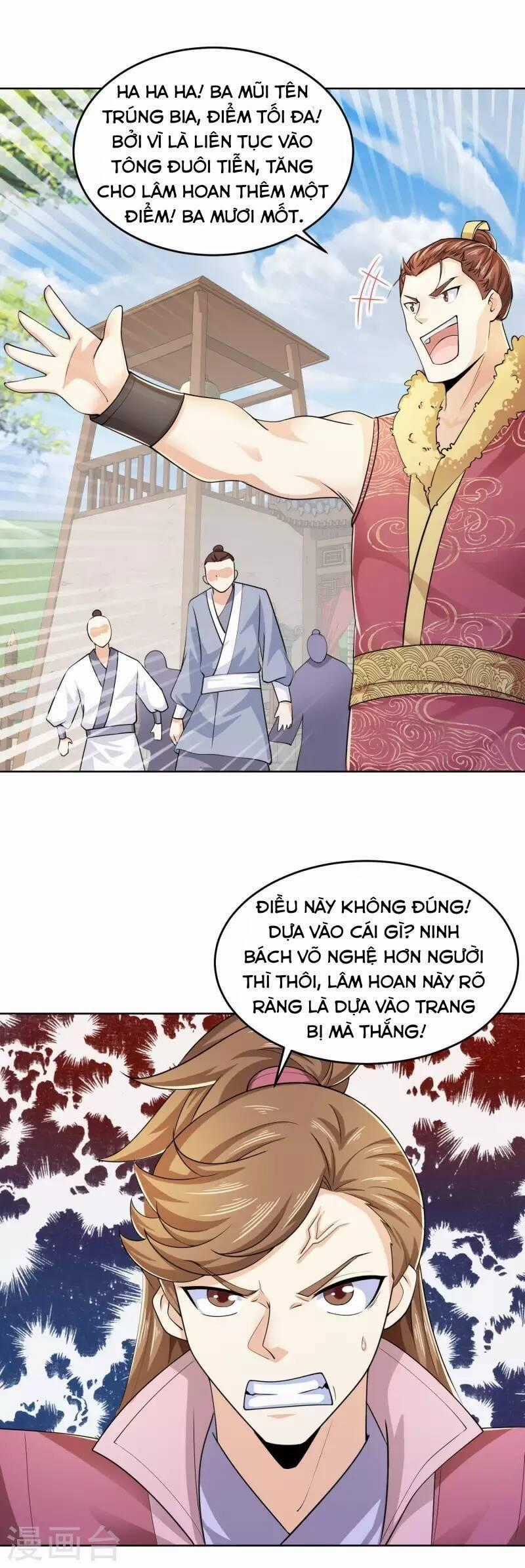 Cực Phẩm Cuồng Tể - Chapter 94 - Trang 3