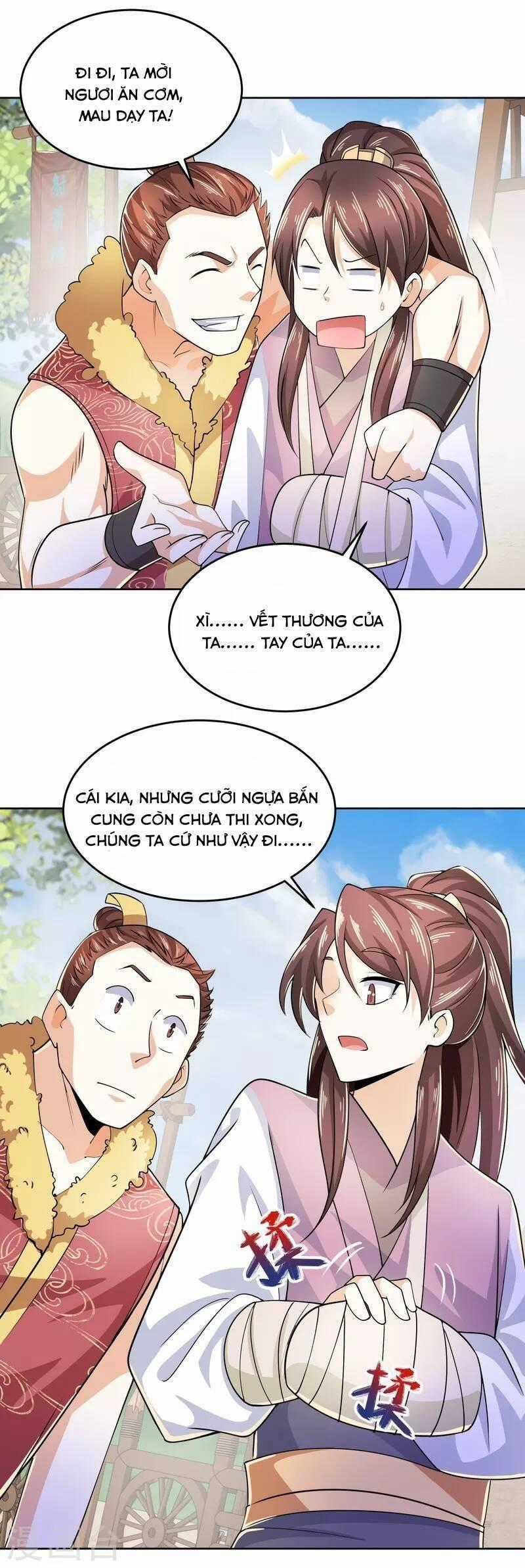 Cực Phẩm Cuồng Tể - Chapter 94 - Trang 21