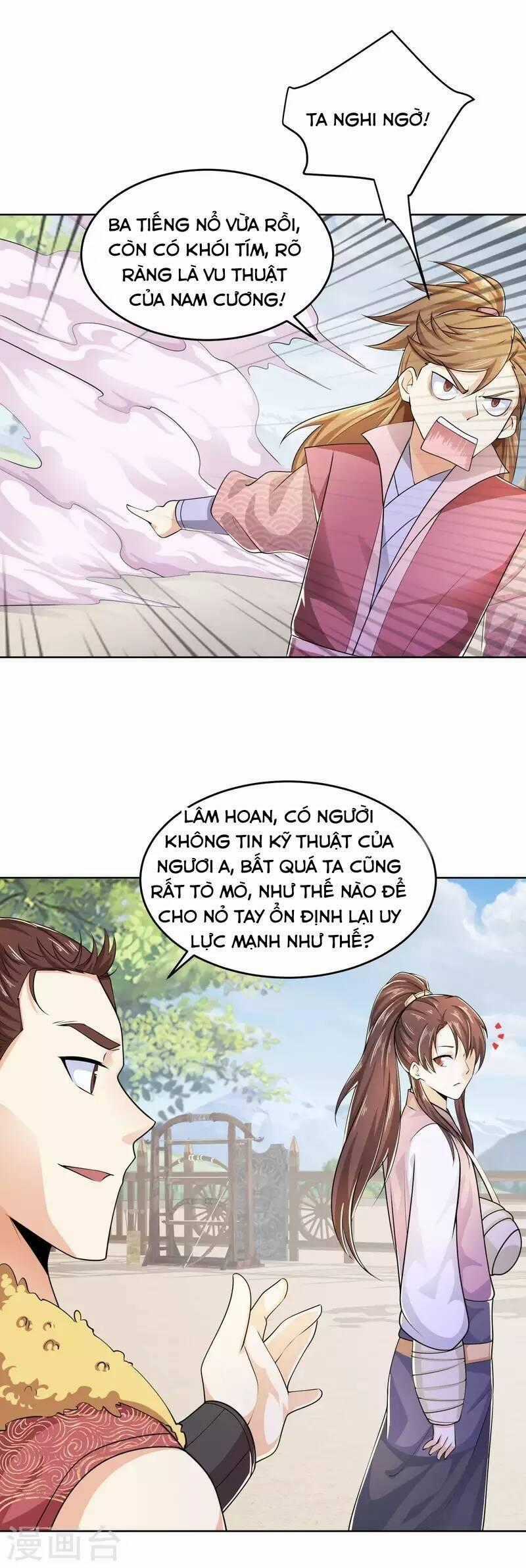 Cực Phẩm Cuồng Tể - Chapter 94 - Trang 4